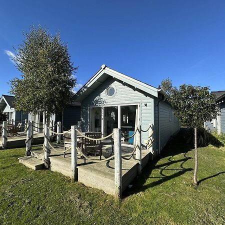 Azure Beach House Filey Esterno foto