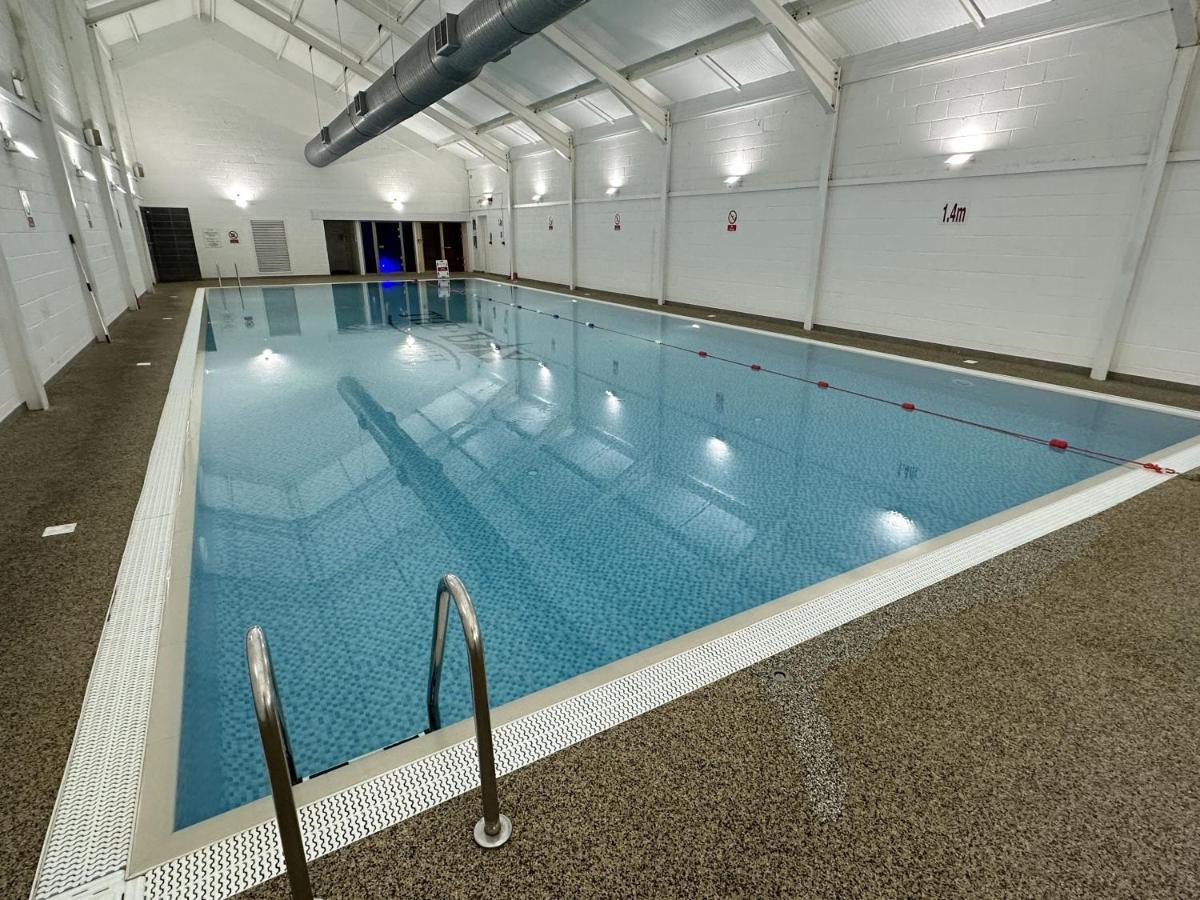 Azure Beach House Filey Esterno foto