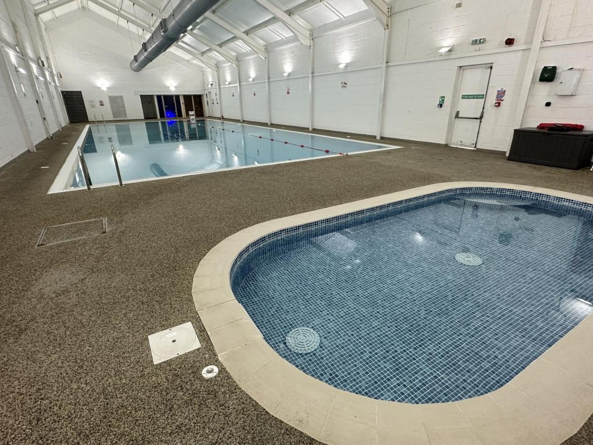 Azure Beach House Filey Esterno foto