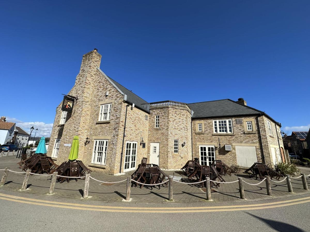Azure Beach House Filey Esterno foto
