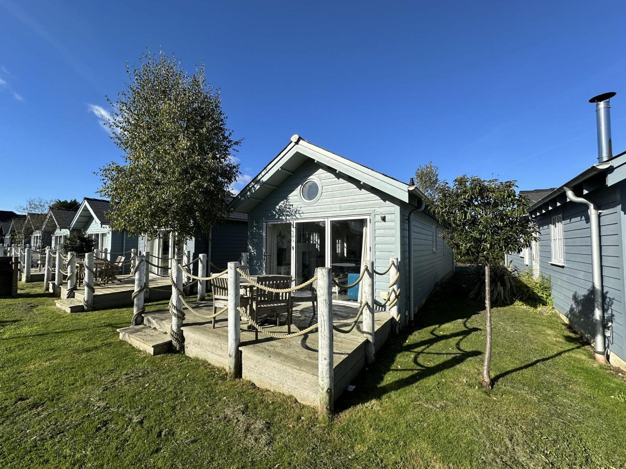 Azure Beach House Filey Esterno foto