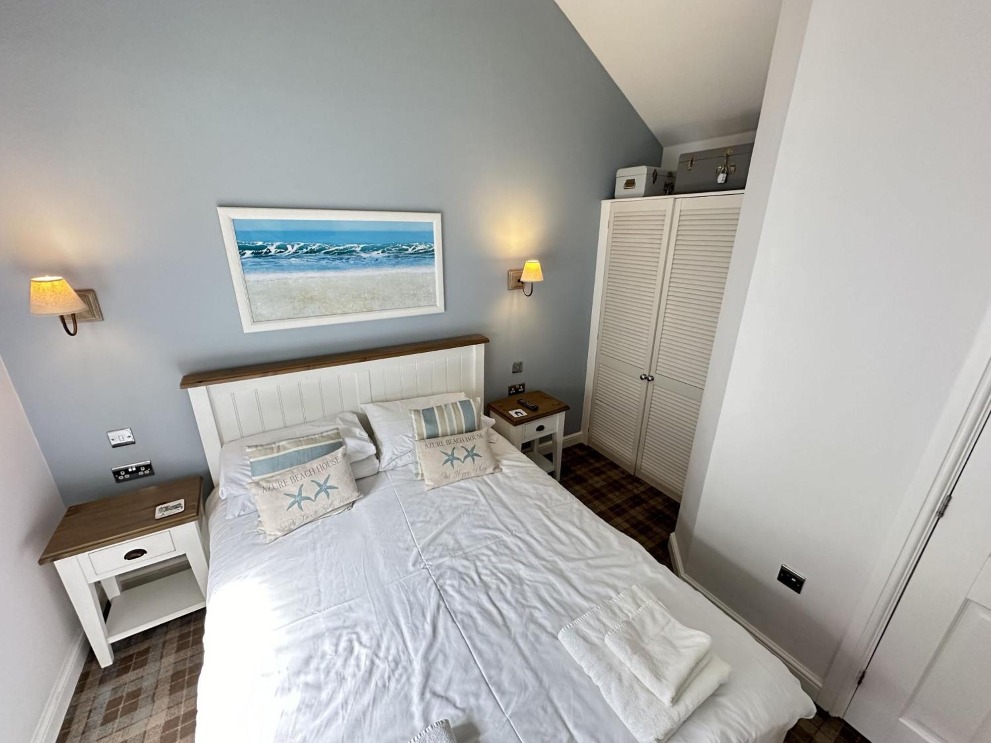 Azure Beach House Filey Esterno foto