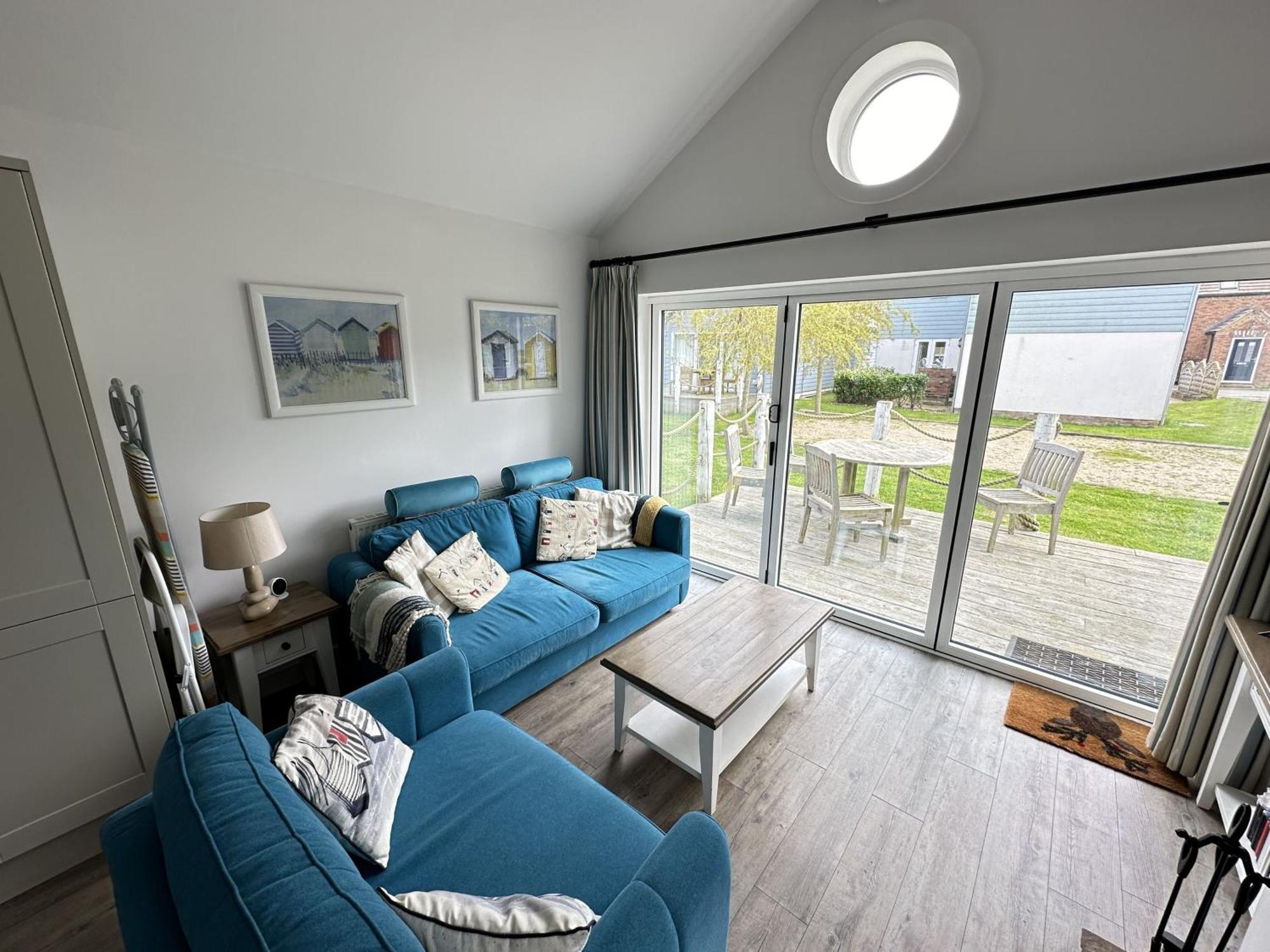 Azure Beach House Filey Esterno foto