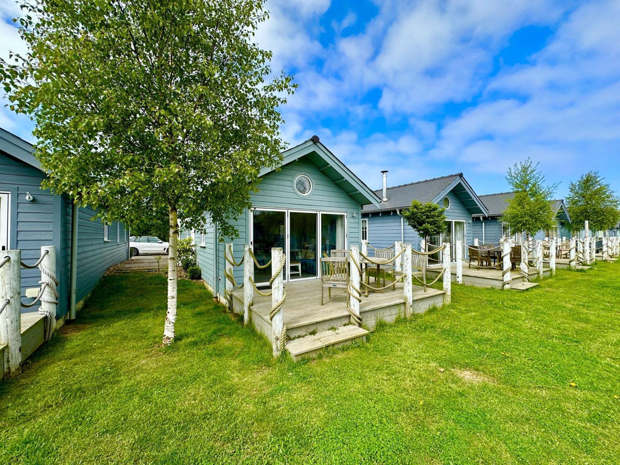 Azure Beach House Filey Esterno foto